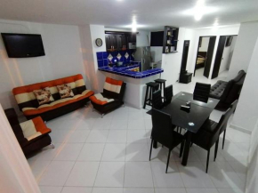 Hermoso apartamento cómodo y tranquilo cerca a todo en Guatapé por días, Guatape